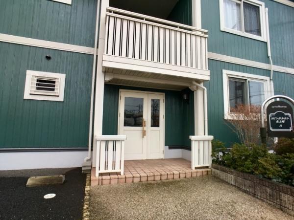 リビングタウン北上尾Ａのエントランス画像