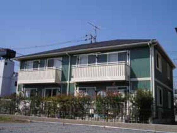 リビングタウン北上尾Ａの外観画像