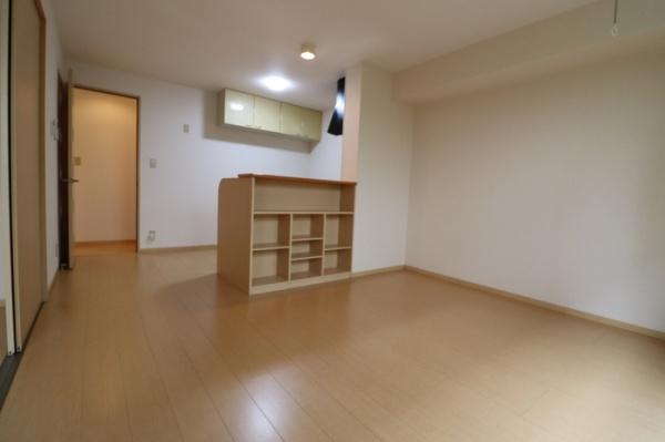 リビングタウン北上尾Ａのリビング画像