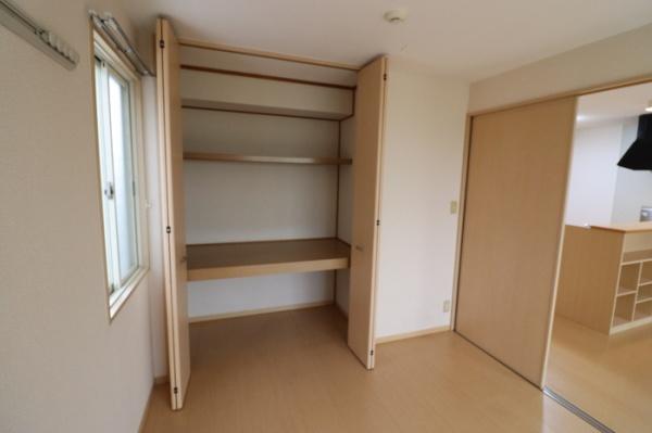 リビングタウン北上尾Ａの洋室画像