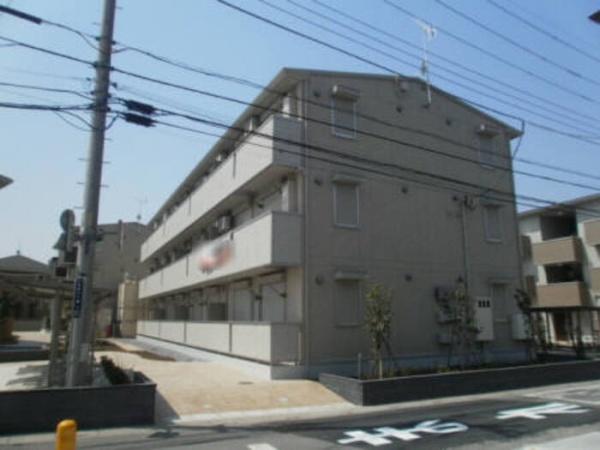 リビングシティⅢの外観画像