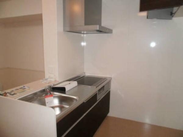 リビングシティⅢのキッチン画像