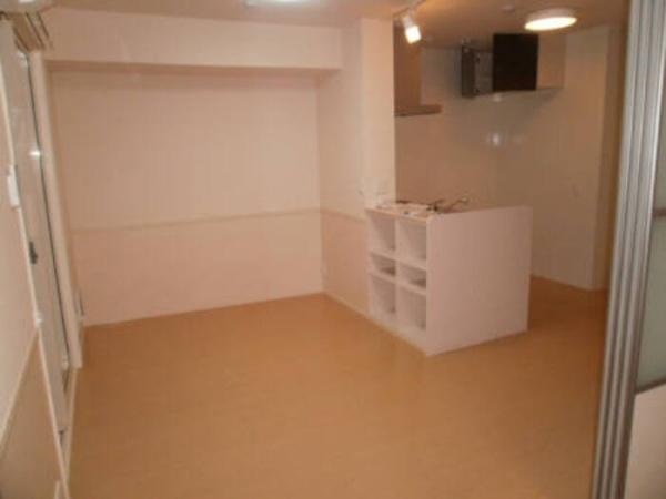 リビングシティⅢのリビング画像