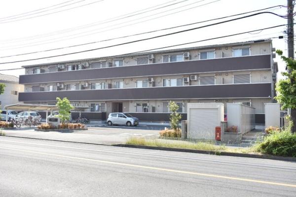 フローラの外観画像