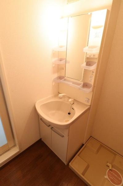 プレアールの洗面台・洗面所画像