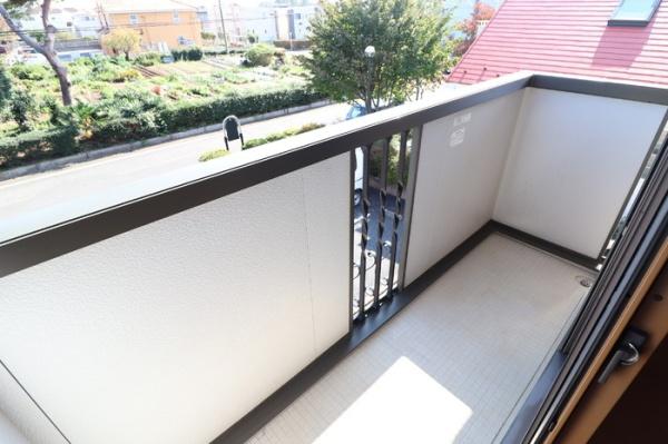 プレアールのバルコニー画像