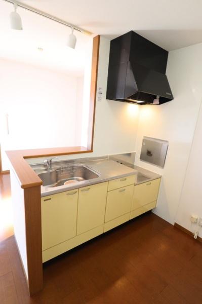 プレアールのキッチン画像