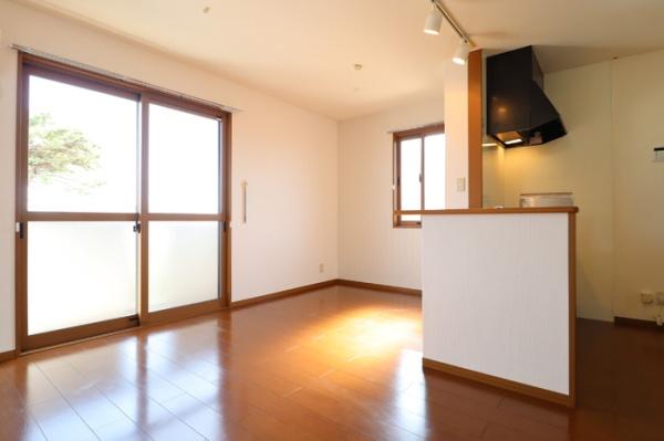 プレアールのリビング画像