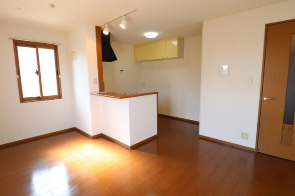 プレアールのリビング画像