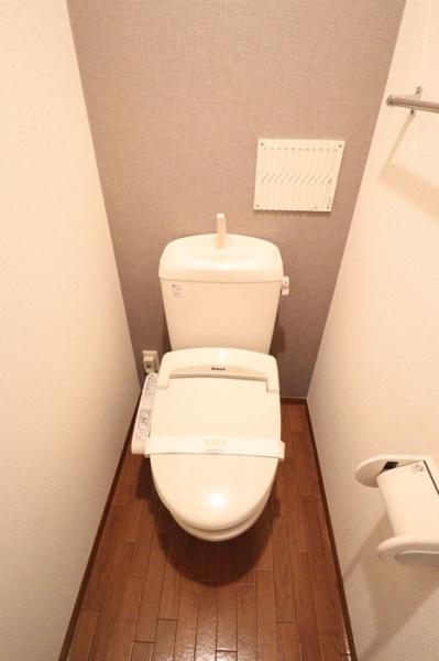 プレアールのトイレ画像