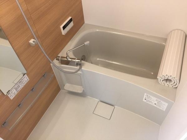 グレイスハウスのバス画像