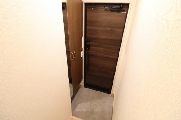 ボナール泉台Ｂの玄関画像