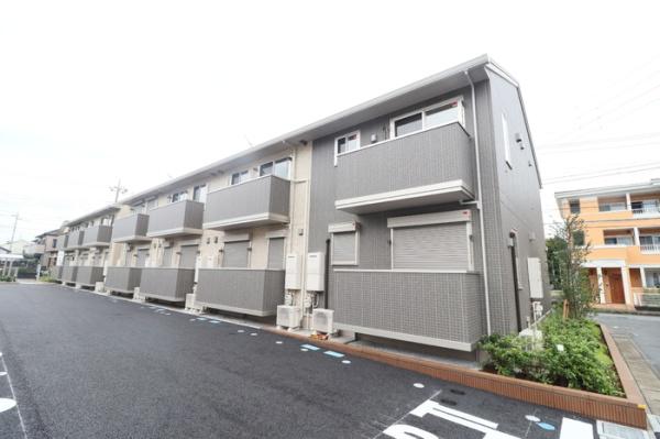 ボナール泉台Ｂの外観画像