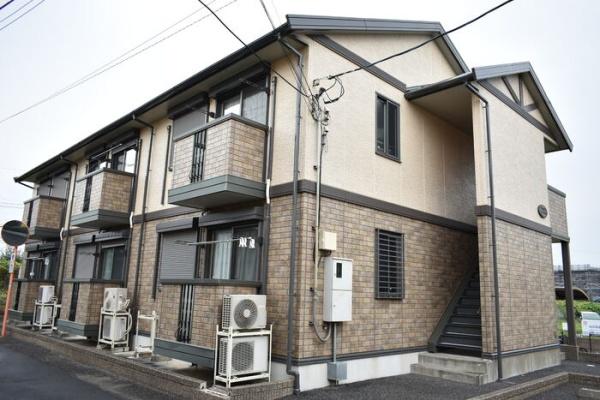 リッツハウスの外観画像