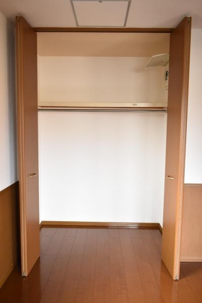 リッツハウスの収納画像