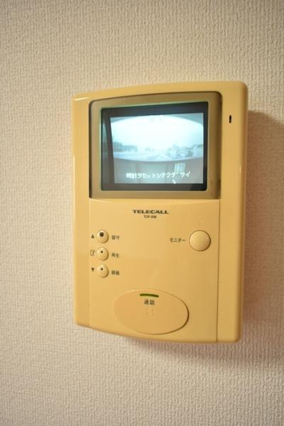 リッツハウスのセキュリティ画像