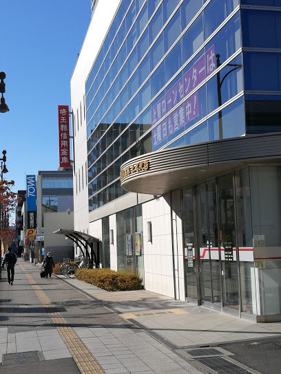 リビングゲートシティⅠの銀行画像
