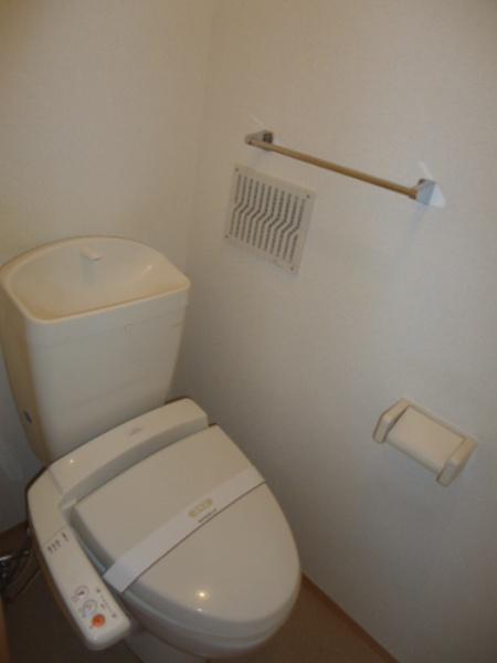 リビングゲートシティⅠのトイレ画像