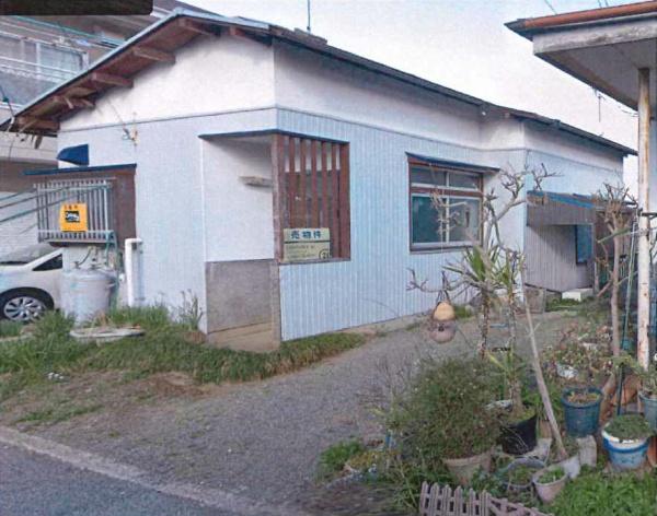 秦野市渋沢土地 土地