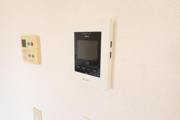 ブライト・ハイムＣのセキュリティ画像