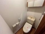フォーエバービーチのトイレ画像