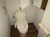 グレース・ヴィラ・エトワールのトイレ画像
