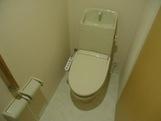 クオーレⅠのトイレ画像