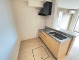 クオーレⅠのキッチン画像