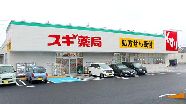 パレンテラ宮原のドラッグストア画像