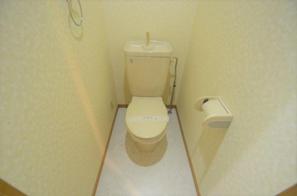 パレンテラ宮原のトイレ画像
