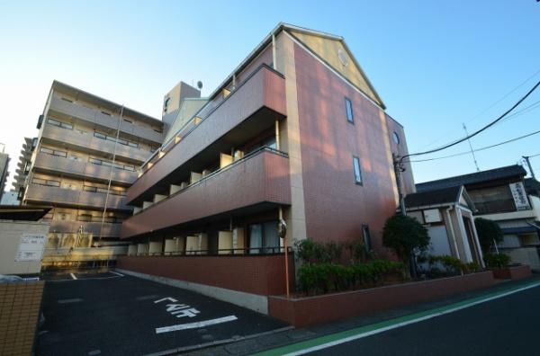 パレンテラ宮原の外観画像