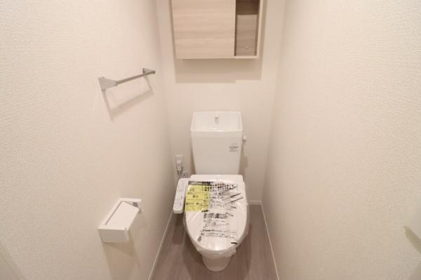 セジュールグラードⅡのトイレ画像