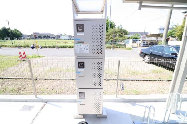 セジュールグラードⅡのその他共用部分画像