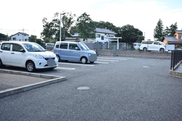 サザンクロスの駐車場画像