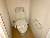 パークアベニューのトイレ画像