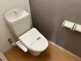 サンクレーブのトイレ画像