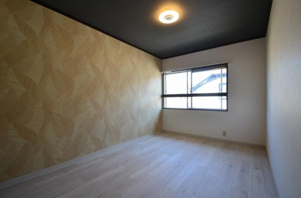 第１フォーブル富士見の洋室画像