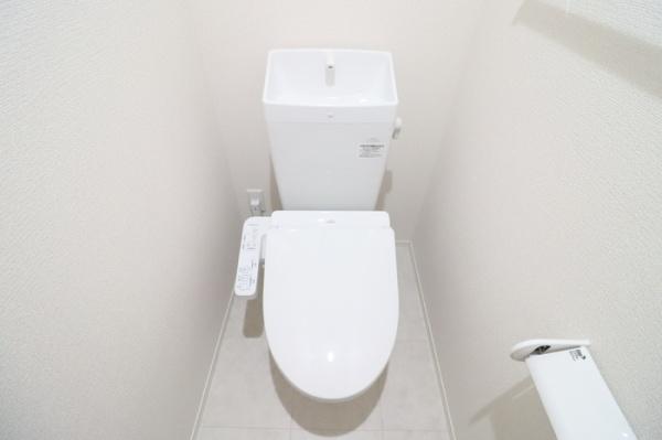 CLASSEUM桶川泉Ⅰのトイレ画像