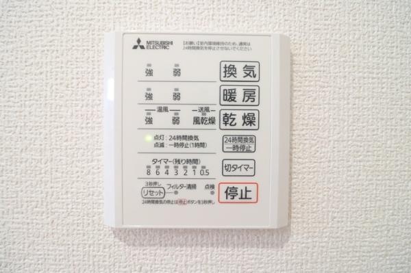 CLASSEUM桶川泉Ⅰのその他設備画像