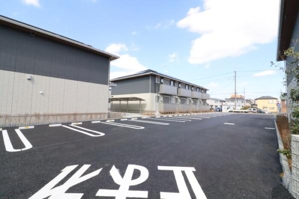 CLASSEUM桶川泉Ⅰの駐車場画像