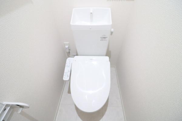 CLASSEUM桶川泉Ⅰのトイレ画像