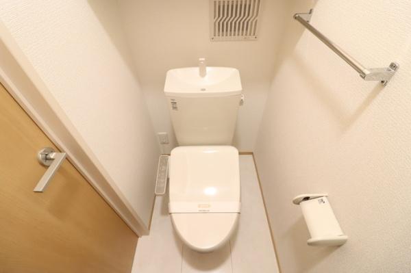 ダイヤソンのトイレ画像