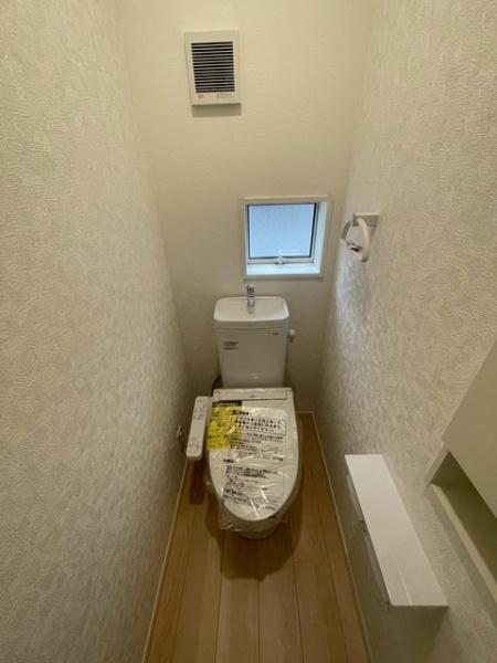 クレイドルガーデン上尾市大谷本郷第71号棟0001のトイレ画像