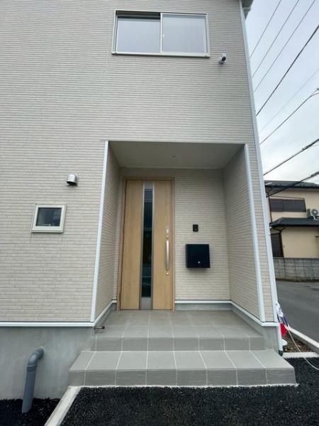 クレイドルガーデン上尾市大谷本郷第71号棟0001のエントランス画像
