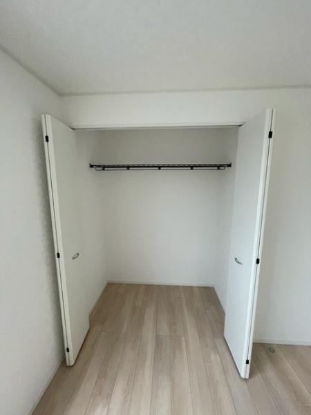 クレイドルガーデン上尾市大谷本郷第71号棟0001の収納画像