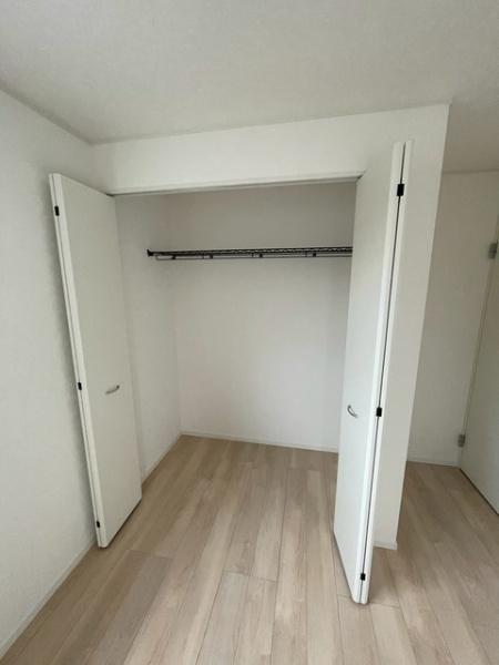 クレイドルガーデン上尾市大谷本郷第71号棟0001の収納画像