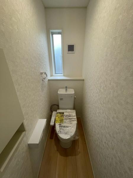 クレイドルガーデン上尾市大谷本郷第71号棟0001のトイレ画像