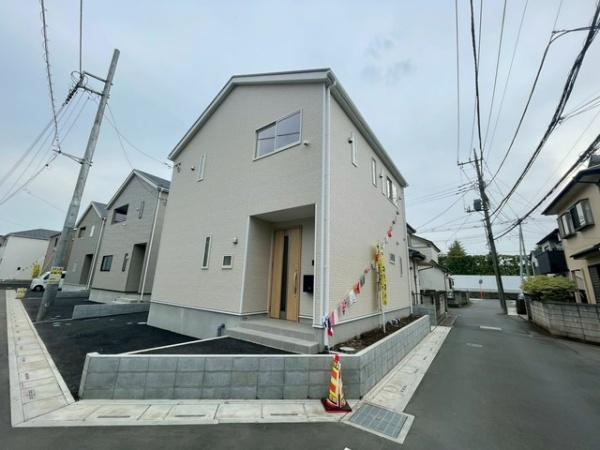 クレイドルガーデン上尾市大谷本郷第71号棟0001の外観画像