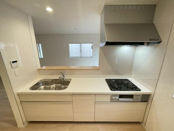 クレイドルガーデン上尾市大谷本郷第71号棟0001のキッチン画像