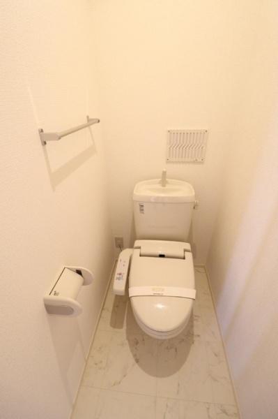 グランモア泉台のトイレ画像